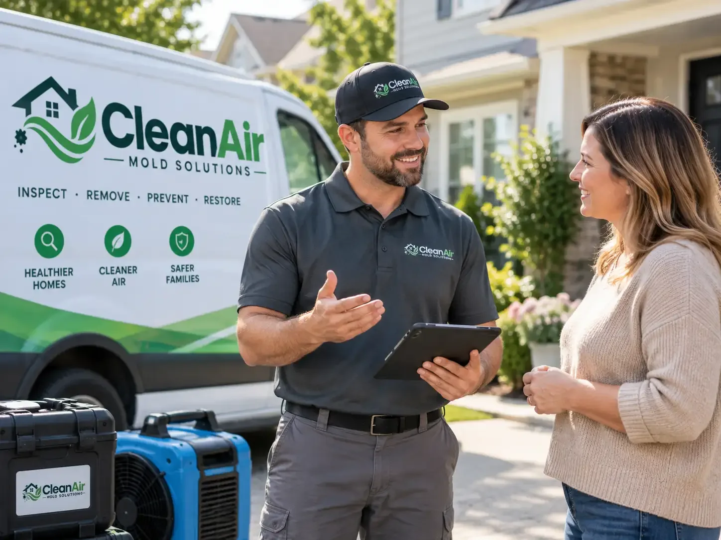 Mold Remediation Centerpoint, IN FAQs